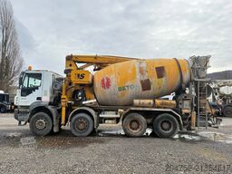 Iveco Trakker 440T41 trakker 440 8x4 28M SERMAC