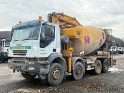 Iveco Trakker 440T41 trakker 440 8x4 28M SERMAC