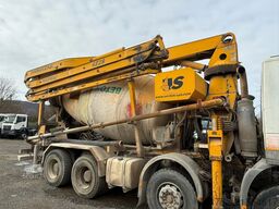Iveco Trakker 440T41 trakker 440 8x4 28M SERMAC