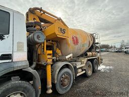 Iveco Trakker 440T41 trakker 440 8x4 28M SERMAC