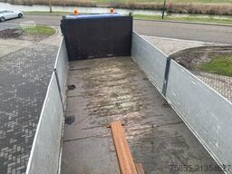 Volvo FM 440 6x2 / Platform / Hiab 166 D-3 Pro Crane-...