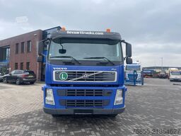 Volvo FM 440 6x2 / Platform / Hiab 166 D-3 Pro Crane-...