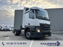 Mercedes-Benz Actros 1840 StreamSpace LS / Tacho V2 / APK TUV...