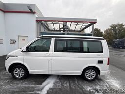 2022 Volkswagen California Coast | Automatik | Aufstelldach