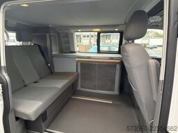 2022 Volkswagen California Coast | Automatik | Aufstelldach