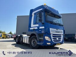 DAF CF 440 FTG 6x2 / Space Cab / 930 dkm / Tacho V2...