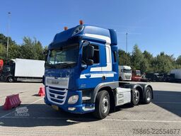 DAF CF 440 FTG 6x2 / Space Cab / 930 dkm / Tacho V2...