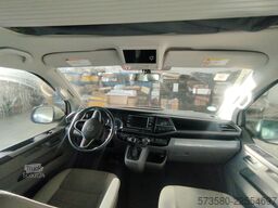 2022 Volkswagen California Coast | Automatik | Aufstelldach