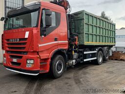 Iveco Stralis 500