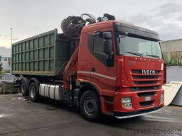 Iveco Stralis 500