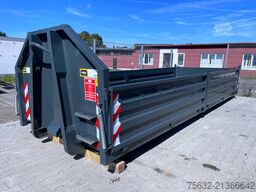 Hitta HAKB65/ 13m3 Flachtencontainer