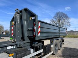 Hitta HAKB65/ 13m3 Flachtencontainer