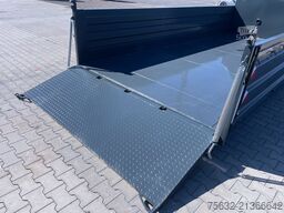 Hitta HAKB65/ 13m3 Flachtencontainer