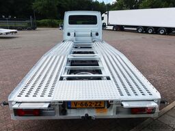 Iveco 40 C 18 Luchtering 3.0 L motor Tijhof opbouw