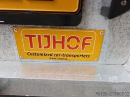 Iveco 40 C 18 Luchtering 3.0 L motor Tijhof opbouw