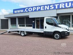 Iveco 40 C 18 Luchtering 3.0 L motor Tijhof opbouw