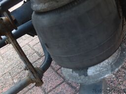 Iveco 40 C 18 Luchtering 3.0 L motor Tijhof opbouw