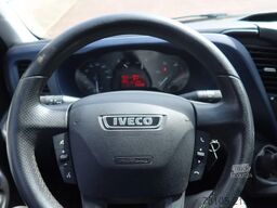 Iveco 40 C 18 Luchtering 3.0 L motor Tijhof opbouw