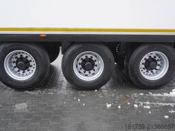 MAN TGX 18.510 4×2 tractor unit / Lamberet