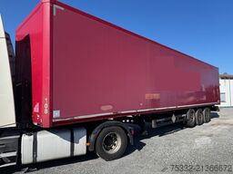 Kögel S 24-3 achs Kofferauflieger Portal BPW