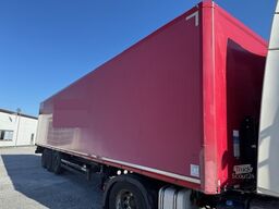 Kögel S 24-3 achs Kofferauflieger Portal BPW