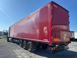 Kögel S 24-3 achs Kofferauflieger Portal BPW