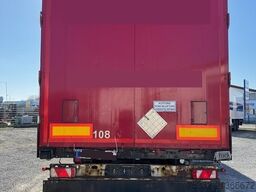 Kögel S 24-3 achs Kofferauflieger Portal BPW