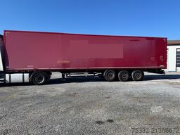 Kögel S 24-3 achs Kofferauflieger Portal BPW