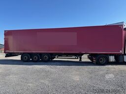 Kögel S 24-3 achs Kofferauflieger Portal BPW