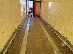 Kögel S 24-3 achs Kofferauflieger Portal BPW