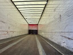 Kögel S 24-3 achs Kofferauflieger Portal BPW