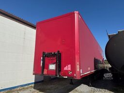 Kögel S 24-3 achs Kofferauflieger Portal BPW