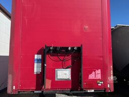 Kögel S 24-3 achs Kofferauflieger Portal BPW