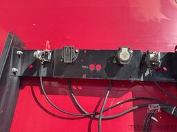 Kögel S 24-3 achs Kofferauflieger Portal BPW