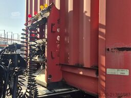 Krone SD Standardtrailer mit Steckrungen