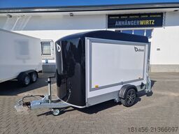 Cheval Liberté Roadster 300 mit Seitentür Seitenklappe Alufelgen Multi Koffer Sport Freizeit Event Werkstatt