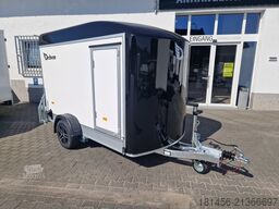 Cheval Liberté Roadster 300 mit Seitentür Seitenklappe Alufelgen Multi Koffer Sport Freizeit Event Werkstatt