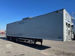 Knapen Trailers K100 - 92m3 2x Liftachse 10mm