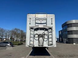 Knapen Trailers K100 - 92m3 2x Liftachse 10mm