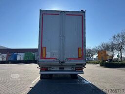 Knapen Trailers K100 - 92m3 2x Liftachse 10mm