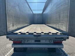 Knapen Trailers K100 - 92m3 2x Liftachse 10mm