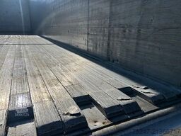 Knapen Trailers K100 - 92m3 2x Liftachse 10mm