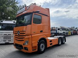 Mercedes-Benz Actros MP5 2663 6X4 Super Ausstattung