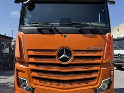 Mercedes-Benz Actros MP5 2663 6X4 Super Ausstattung