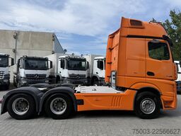 Mercedes-Benz Actros MP5 2663 6X4 Super Ausstattung