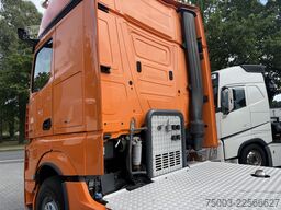 Mercedes-Benz Actros MP5 2663 6X4 Super Ausstattung