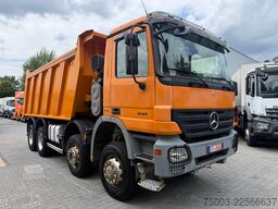 Mercedes-Benz Actros 4141 AK 8X6 Meiller Mulde