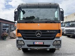 Mercedes-Benz Actros 4141 AK 8X6 Meiller Mulde