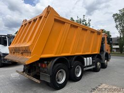 Mercedes-Benz Actros 4141 AK 8X6 Meiller Mulde