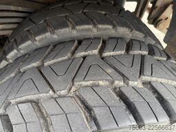 Mercedes-Benz Actros 4141 AK 8X6 Meiller Mulde